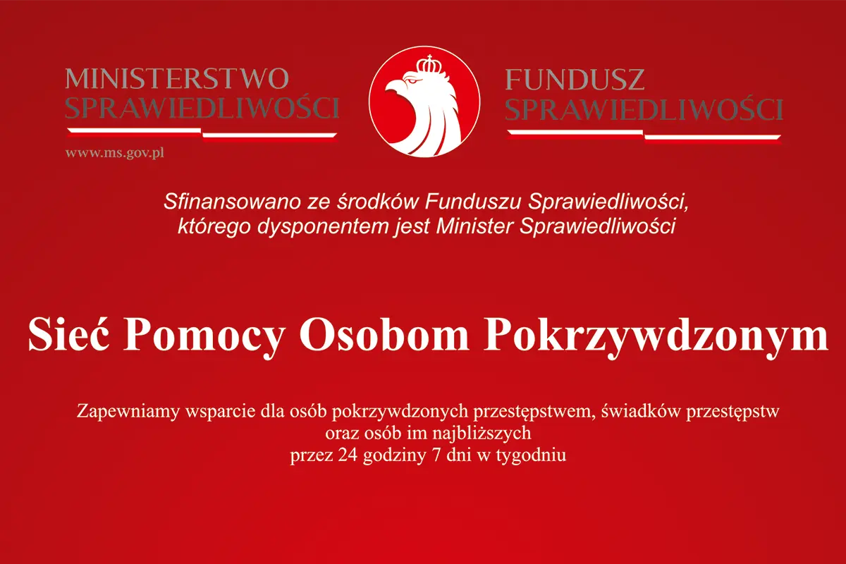 Sieć Pomocy Osobom Pokrzywdzonym