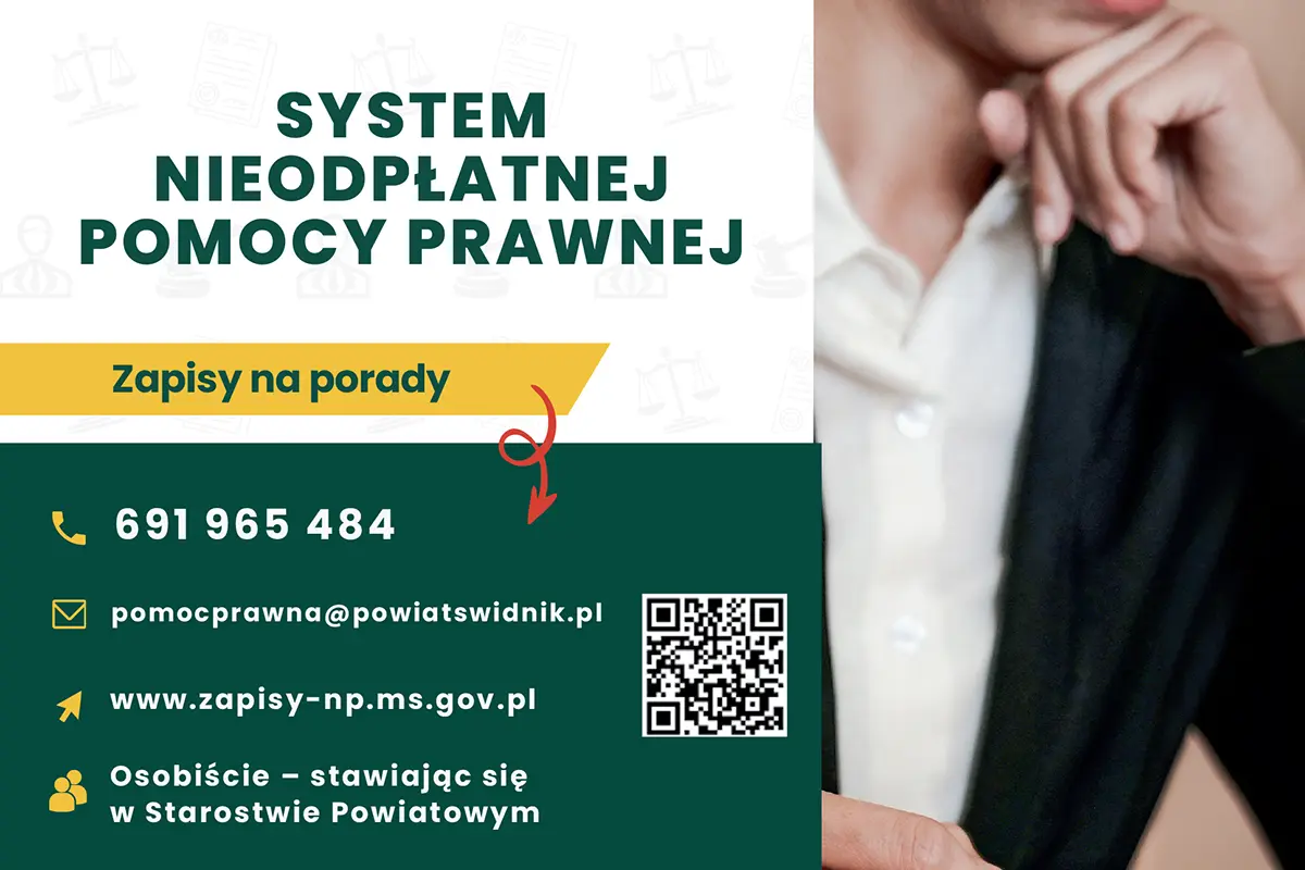 Nieodpłatna pomoc prawna